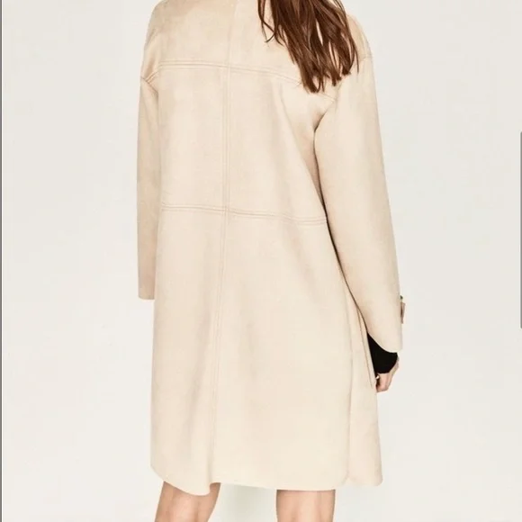 Duster Jacket - Picture 3 of 7